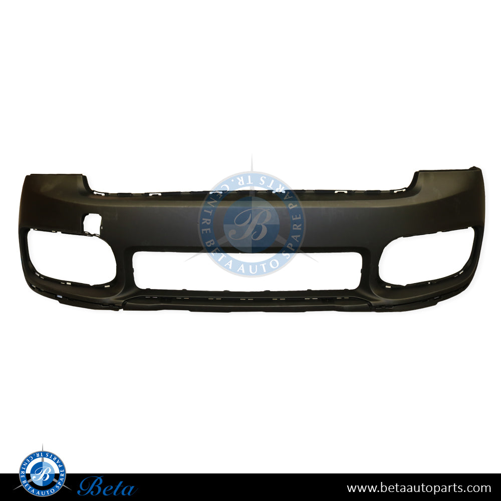 Front Bumper Basis for MINI Countryman F60 2017-2020 models, Part Number 51117478624 Front Bumper Basis for MINI Countryman F60 2017-2020 models, Part Number 51117478624
